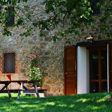 Il Venaio Bed & Breakfast Massa Marittima Ngoại thất bức ảnh