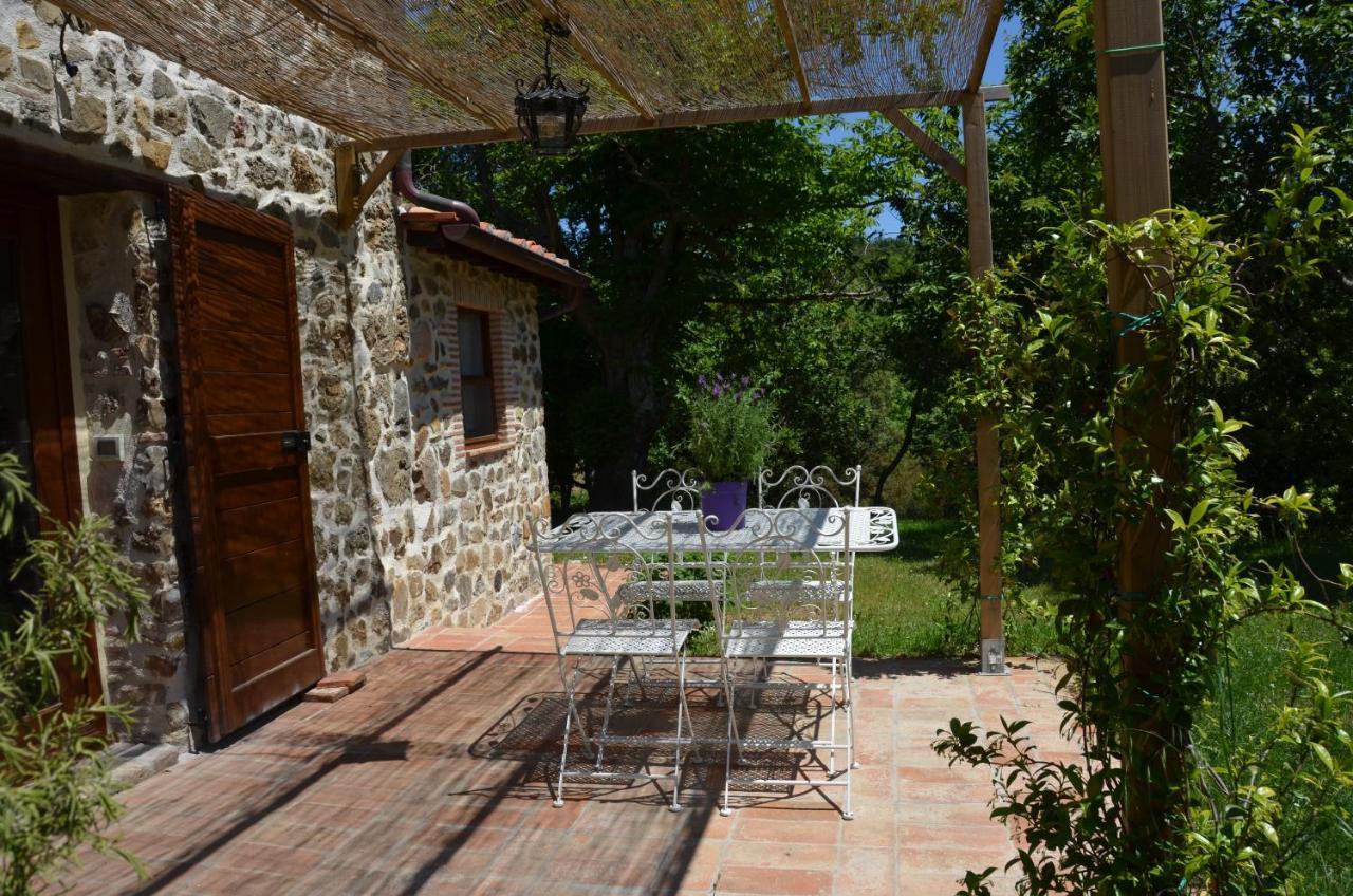 Il Venaio Bed & Breakfast Massa Marittima Ngoại thất bức ảnh