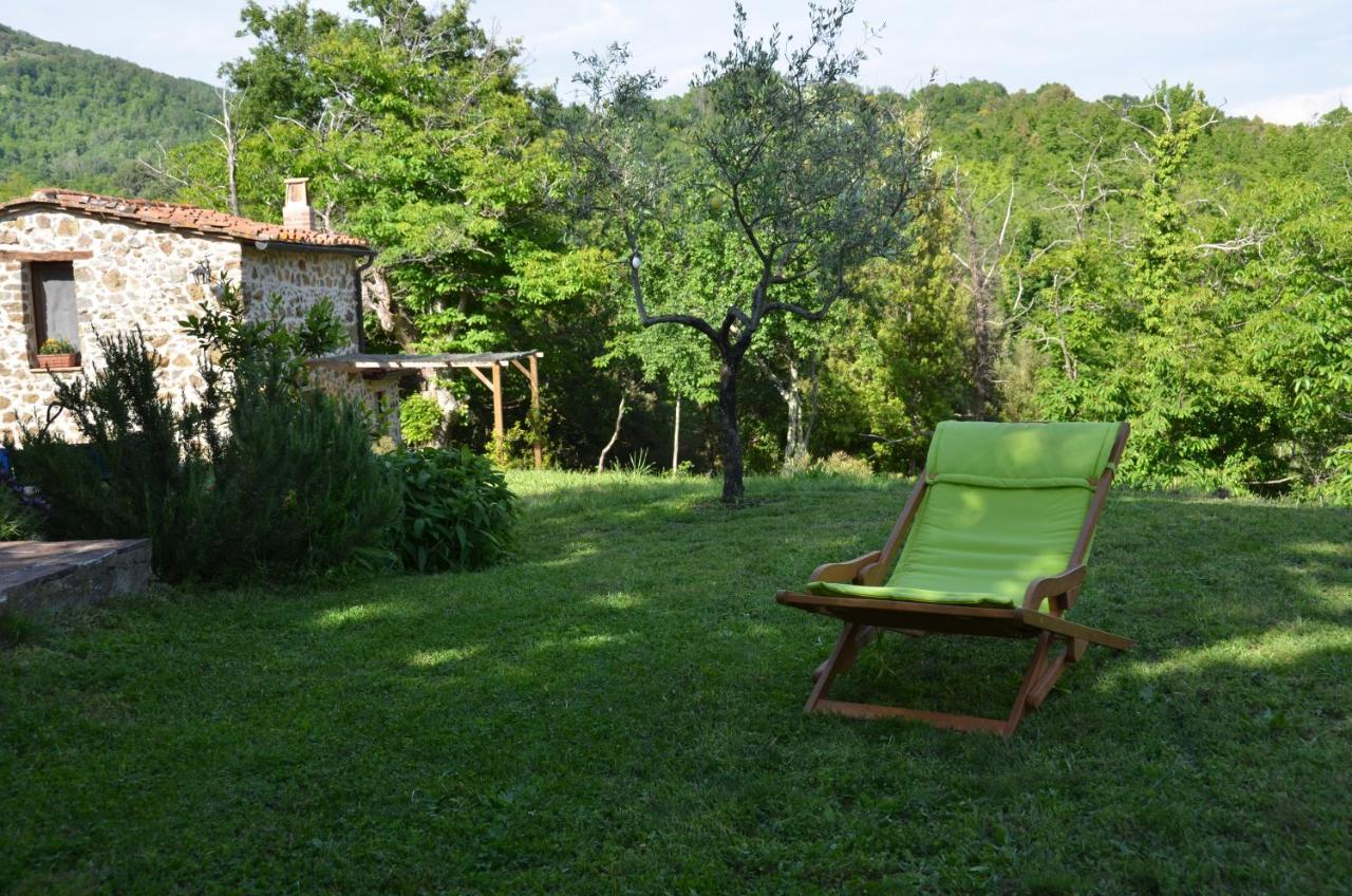 Il Venaio Bed & Breakfast Massa Marittima Ngoại thất bức ảnh