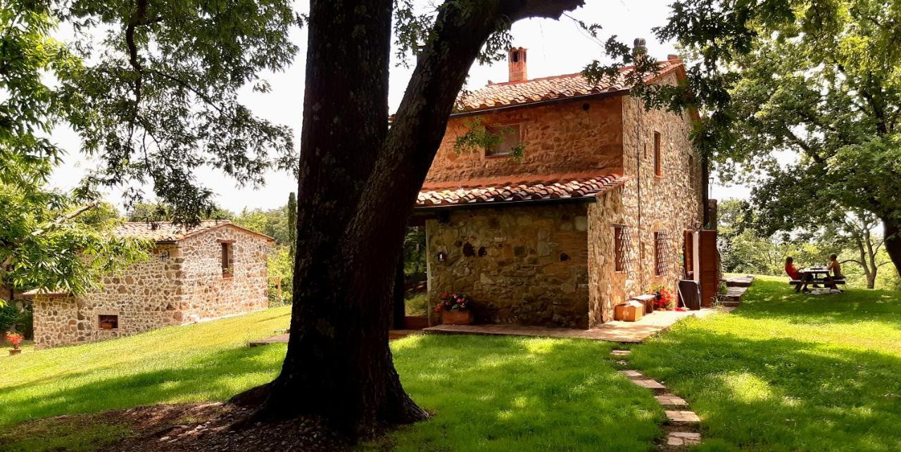 Il Venaio Bed & Breakfast Massa Marittima Ngoại thất bức ảnh