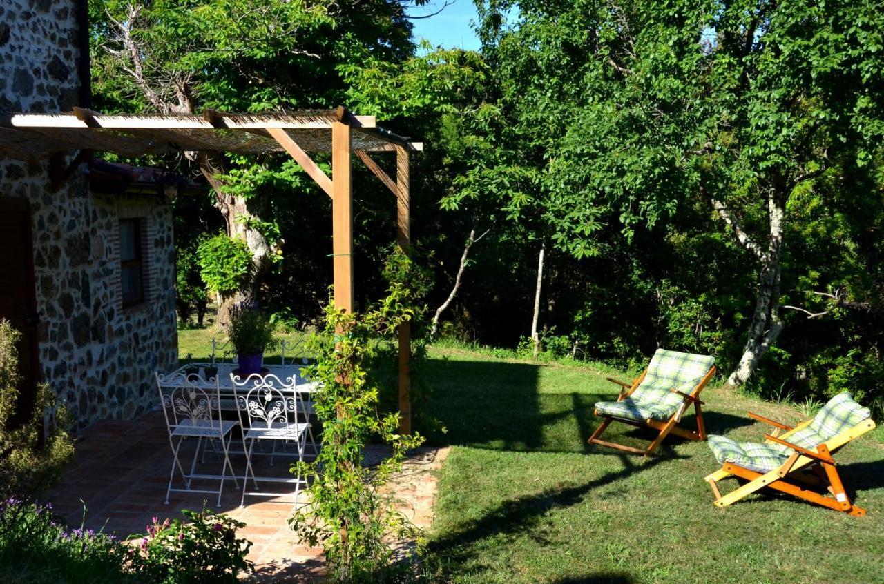 Il Venaio Bed & Breakfast Massa Marittima Ngoại thất bức ảnh