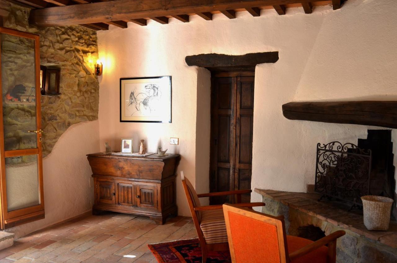Il Venaio Bed & Breakfast Massa Marittima Ngoại thất bức ảnh