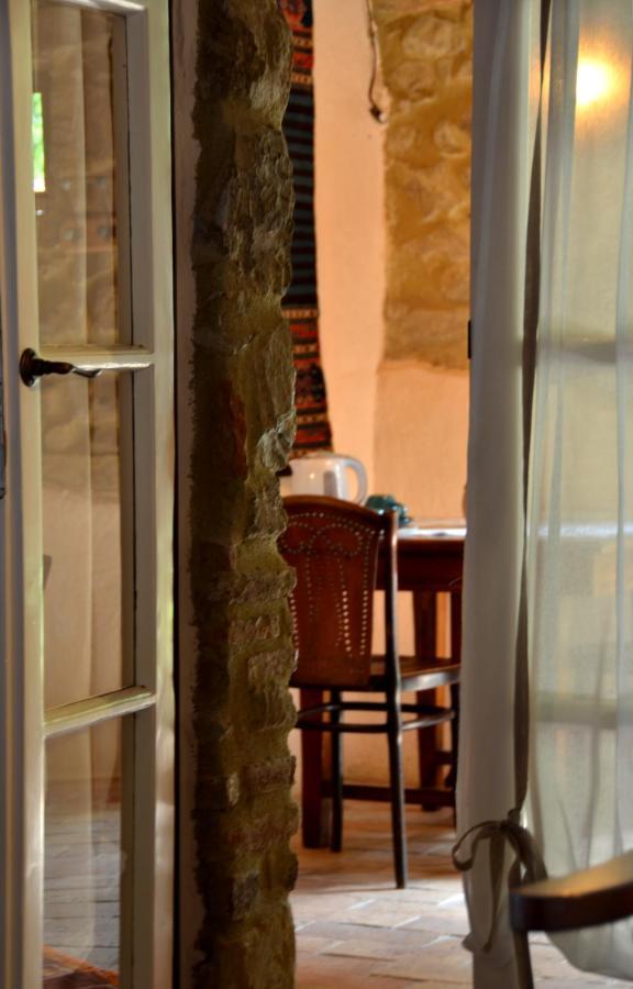 Il Venaio Bed & Breakfast Massa Marittima Ngoại thất bức ảnh