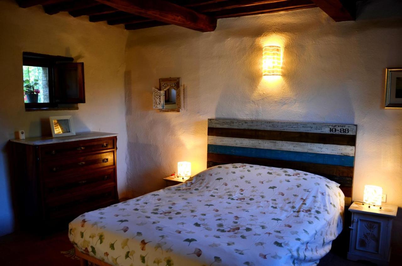Il Venaio Bed & Breakfast Massa Marittima Ngoại thất bức ảnh