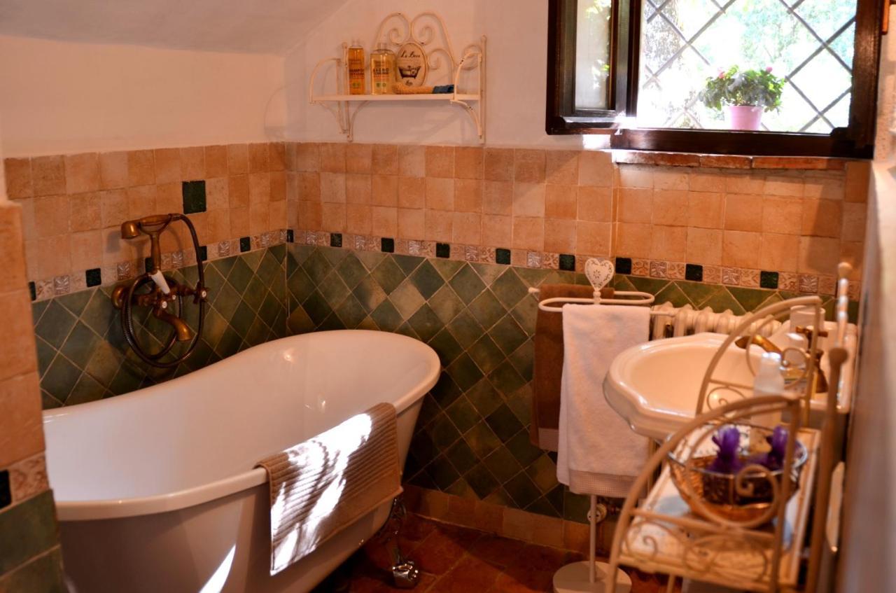 Il Venaio Bed & Breakfast Massa Marittima Ngoại thất bức ảnh