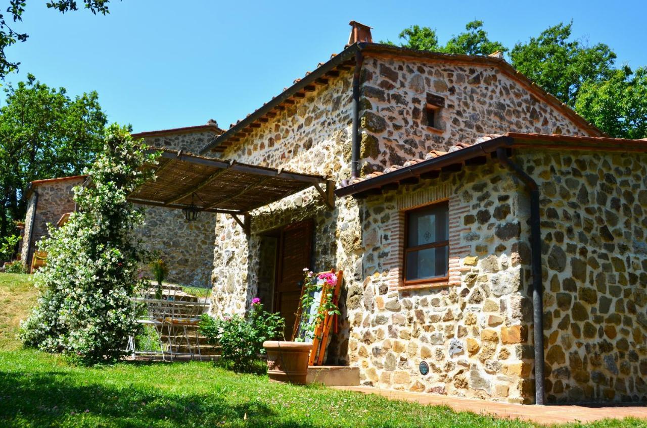Il Venaio Bed & Breakfast Massa Marittima Ngoại thất bức ảnh