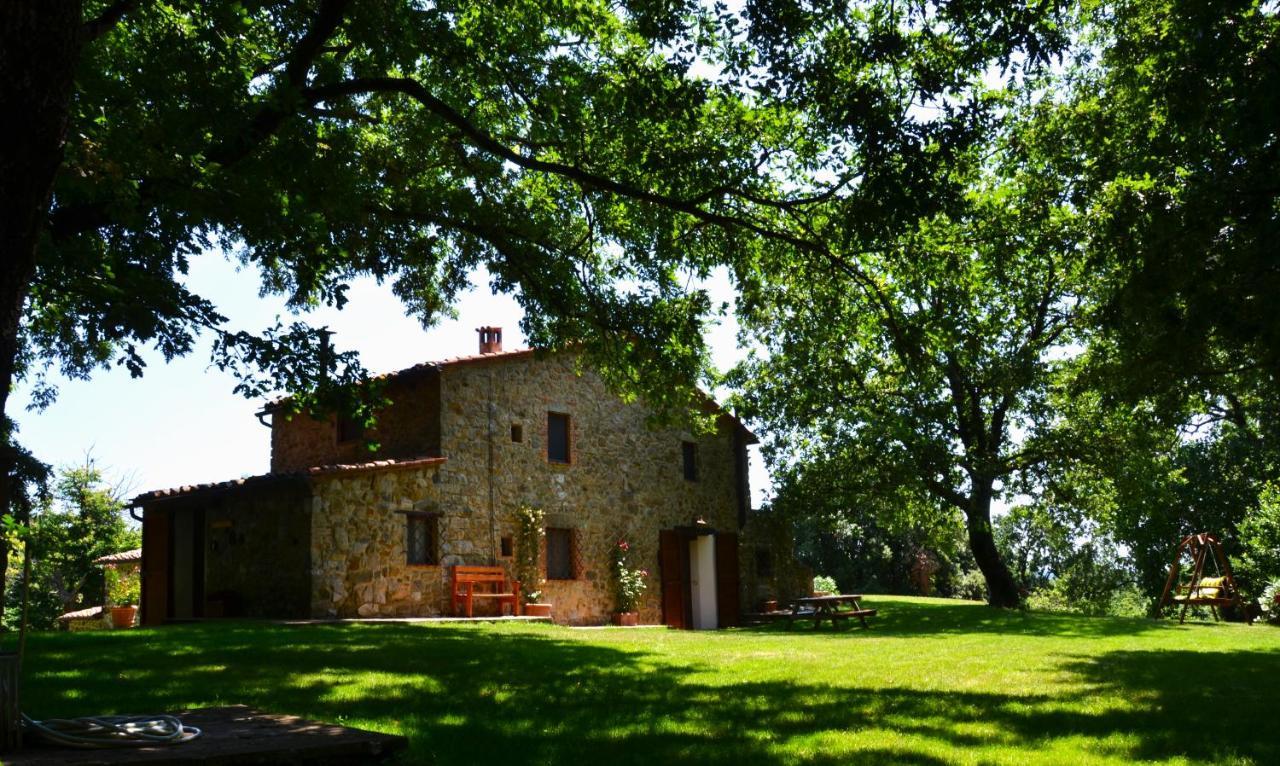 Il Venaio Bed & Breakfast Massa Marittima Ngoại thất bức ảnh