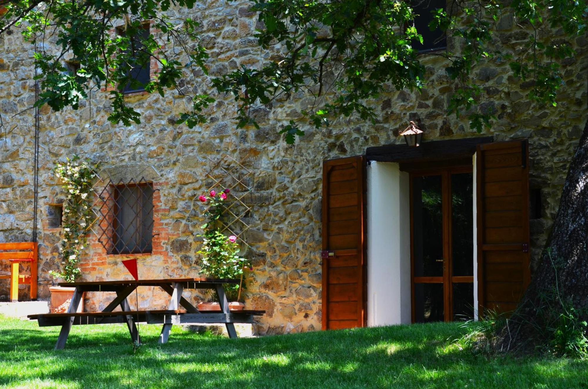Il Venaio Bed & Breakfast Massa Marittima Ngoại thất bức ảnh